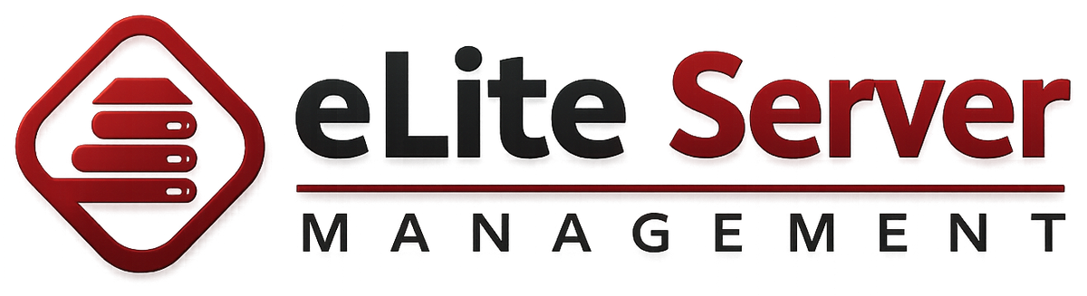 eLite Server Management